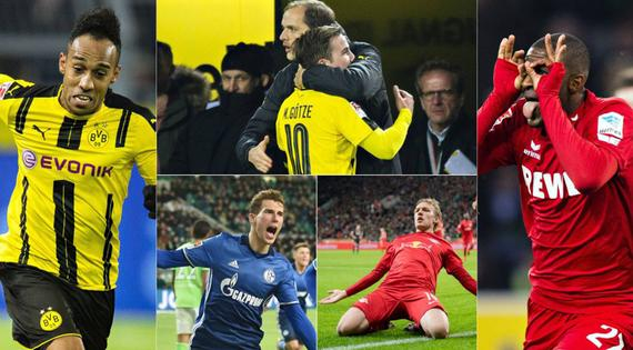 他踢得太聪明了（他踢球太有脑子了）